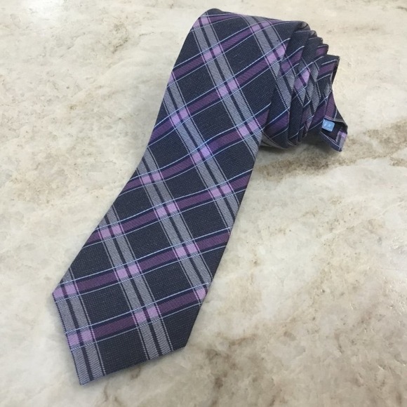 COUNTESS MARA SILK TIE - Picture 9 of 9